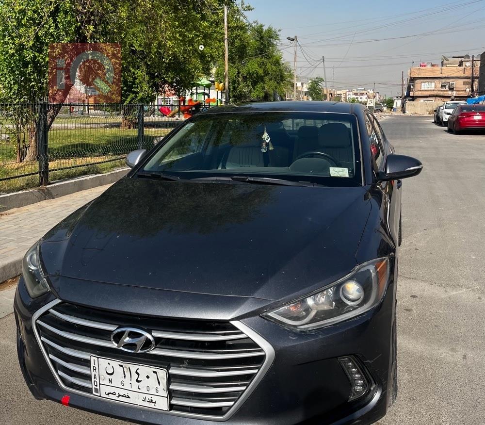 هيونداي النترا